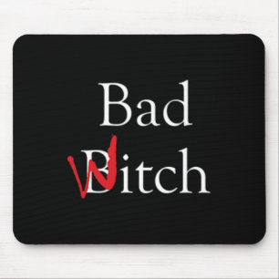 Halloween Costume Design Witch Mouse Pad