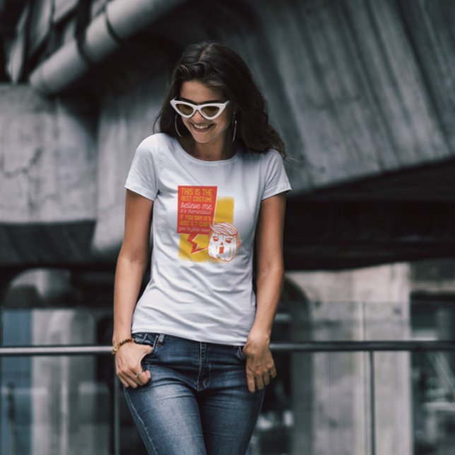 Halloween Costume Funny   T-Shirt (Creator Uploaded)
