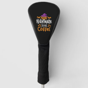 Halloween Costume                      Golf Head Cover