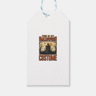 Halloween Costume Haunted House Vintage Shirt Desi Gift Tags