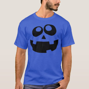 Halloween Costume Men Women JackOLantern Pumpkin  T-Shirt