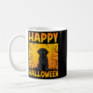 Halloween Costume Men Women Kids Funny Black Coffee Mug