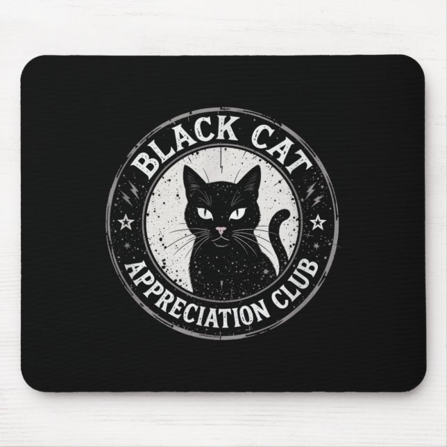 Halloween Costume Mouse Pad (Front)