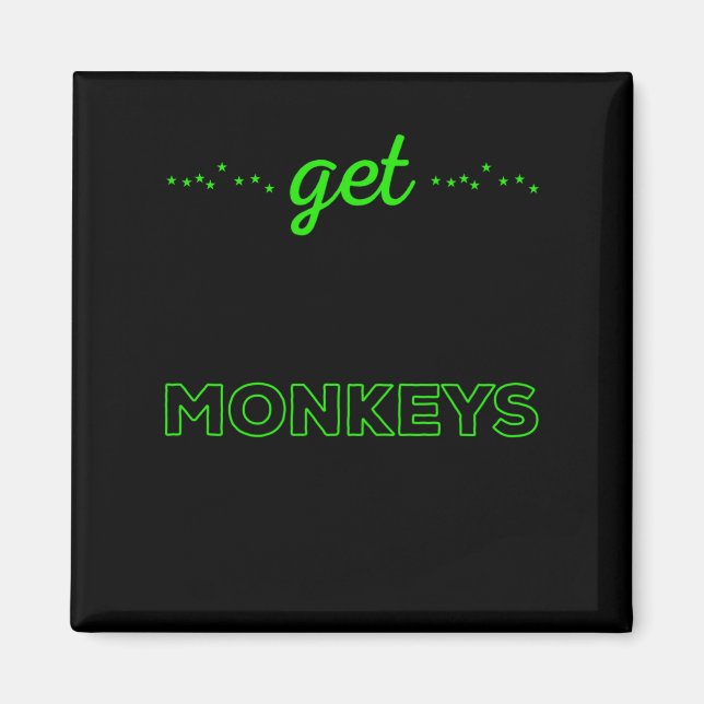 Halloween Costume Shirt Don't Make Me Get My Flyin Magnet (Front)