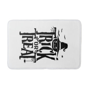 Halloween Costume T-Shirt for Men Women Bath Mat