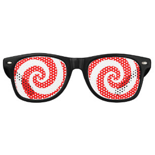 Halloween Costume X-RAY VISION Specs Glasses! Retro Sunglasses