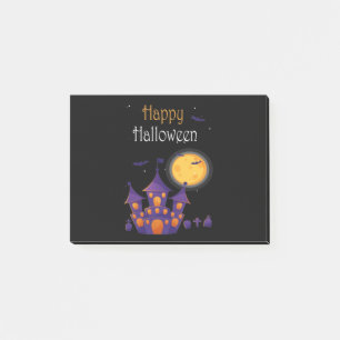halloween costumes for adults Witches horror night Post-it Notes