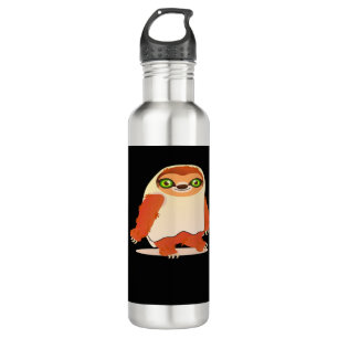 Halloween costumes sloth Oversized T-Shirt 710 Ml Water Bottle