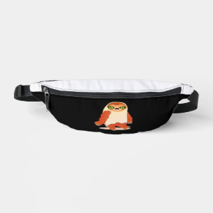 Halloween costumes sloth Oversized T-Shirt Fanny Pack