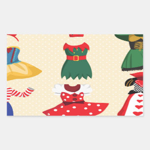 halloween costumes sticker