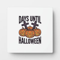 Halloween Countdown Shirt Vintage Pumpkin Design_1