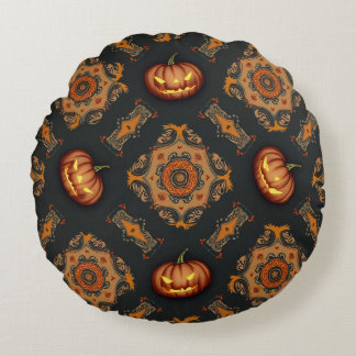 Halloween Coussin
