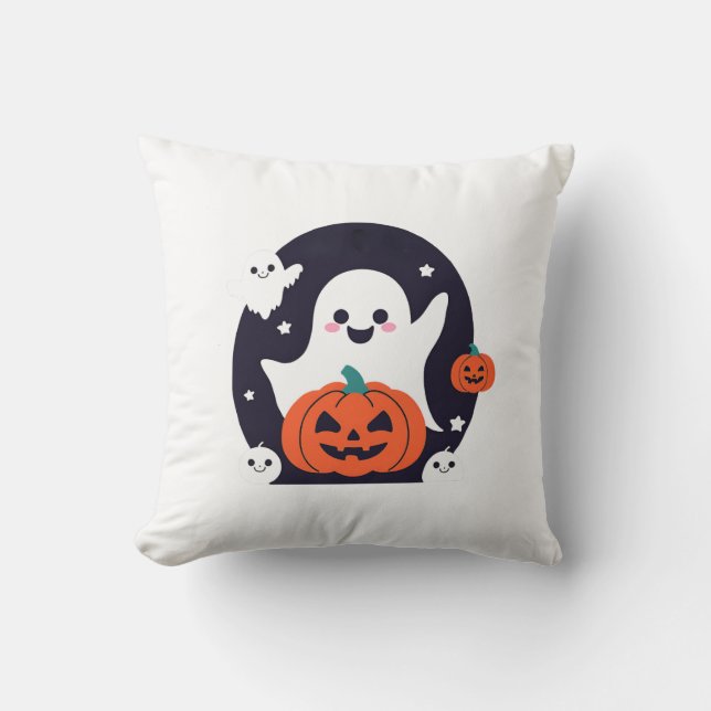 halloween coussin (Recto)