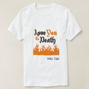 Halloween Coustom Whimsical Funny modern T-Shirt