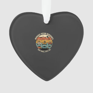 Halloween Coven Night Market Ornament