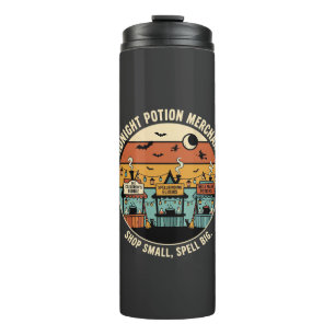 Halloween Coven Night Market Thermal Tumbler