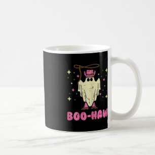 Halloween Cowgirl Boo Yaw Costume Women Girls Kids Coffee Mug