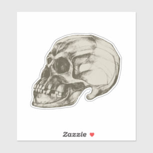 Halloween Cranium Vinyl