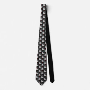 Halloween Cravates Vampire Halloween Neckties Cust