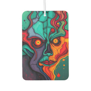 Halloween Creeps Air Freshener