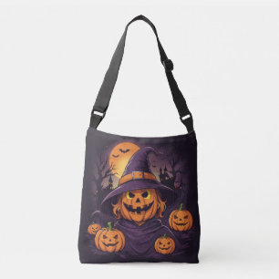 Halloween - crossbody bag