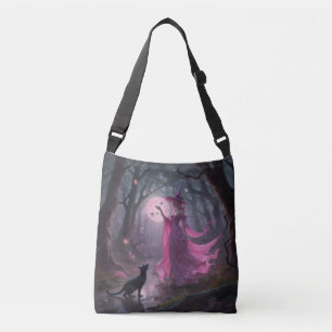 Halloween Crossbody Bag