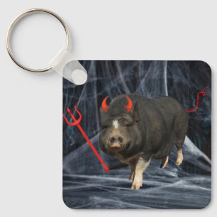 Halloween Crowley Keychain! Keychain
