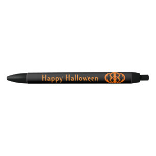 Halloween Crows Personalized Pen