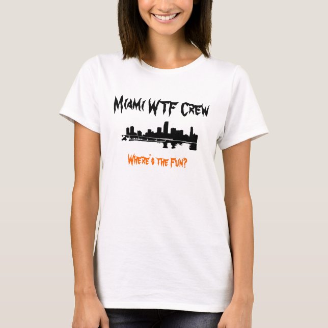 Halloween Cruise Shirt (Front)