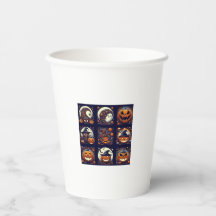 Halloween Cup