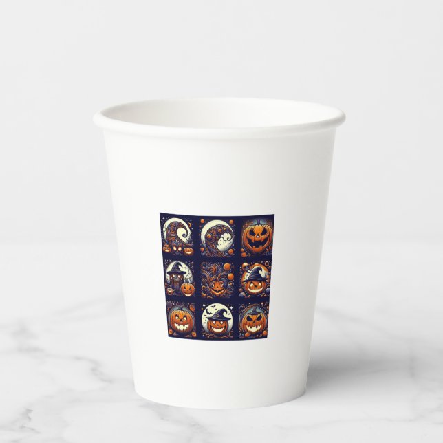 Halloween Cup (Front)