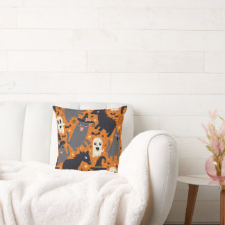 Halloween cushion