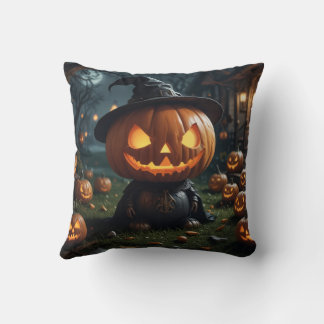 halloween cushion