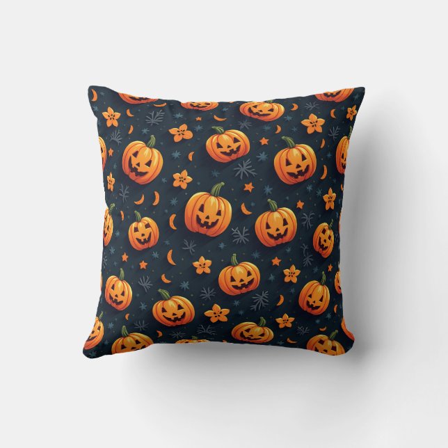 Halloween cushion (Back)