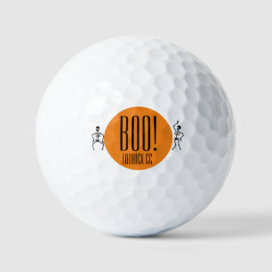 Halloween Custom Golf Ball