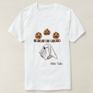 Halloween Custom Whimsical Funny modern T-Shirt