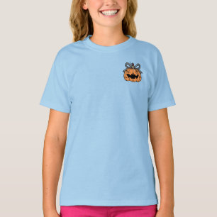 Halloween,Cute Face Pumpkin,Funny ,Jack O' Lantern T-Shirt