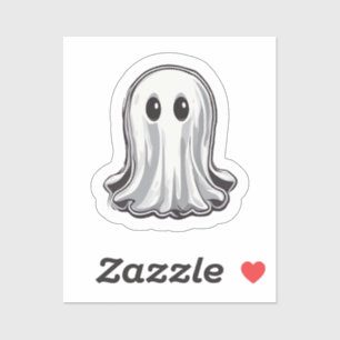 Halloween Cute Ghost 