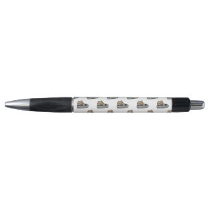 Halloween, Cute Ghost Grey, Trick Or Treat, Boo Pen