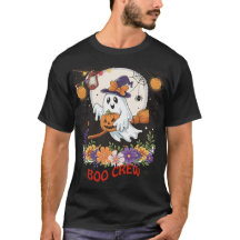 Halloween Cute Ghost of Magic Grove Classic