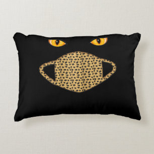 Halloween Cute Gift for Wife Accent Pillow