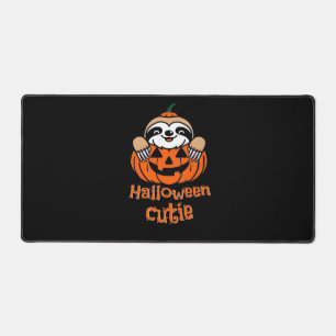 Halloween cutie sloth Essential T-Shirt Desk Mat