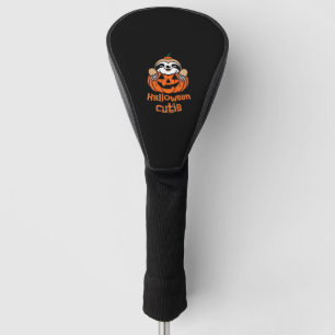 Halloween cutie sloth Essential T-Shirt Golf Head Cover