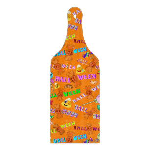 Halloween Cutting Board
