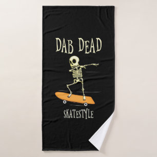 Halloween Dabbing Skatestyle