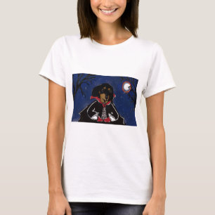 Halloween Dachshund T-Shirt