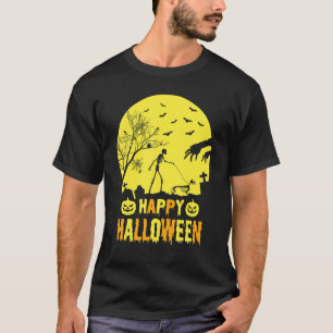 Halloween Dachshund Weenie Wiener Doxie Sausage Do T-Shirt