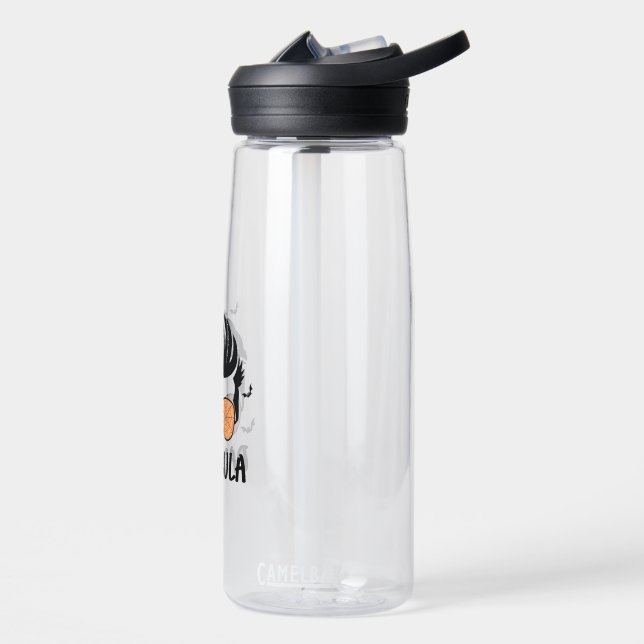Halloween Dad Water bottles (Left)