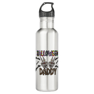 Halloween Daddy 710 Ml Water Bottle