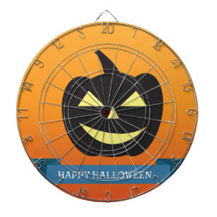 Halloween Dartboard